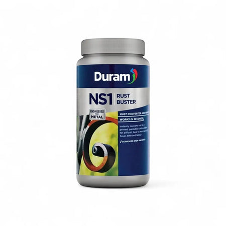 Duram Duram Ns1 Rustbuster 1 Litre Rust Converter