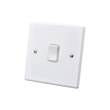 32 amp two pole isolator switch