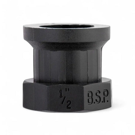 Emjay Ptf Female End Cap - 15mm