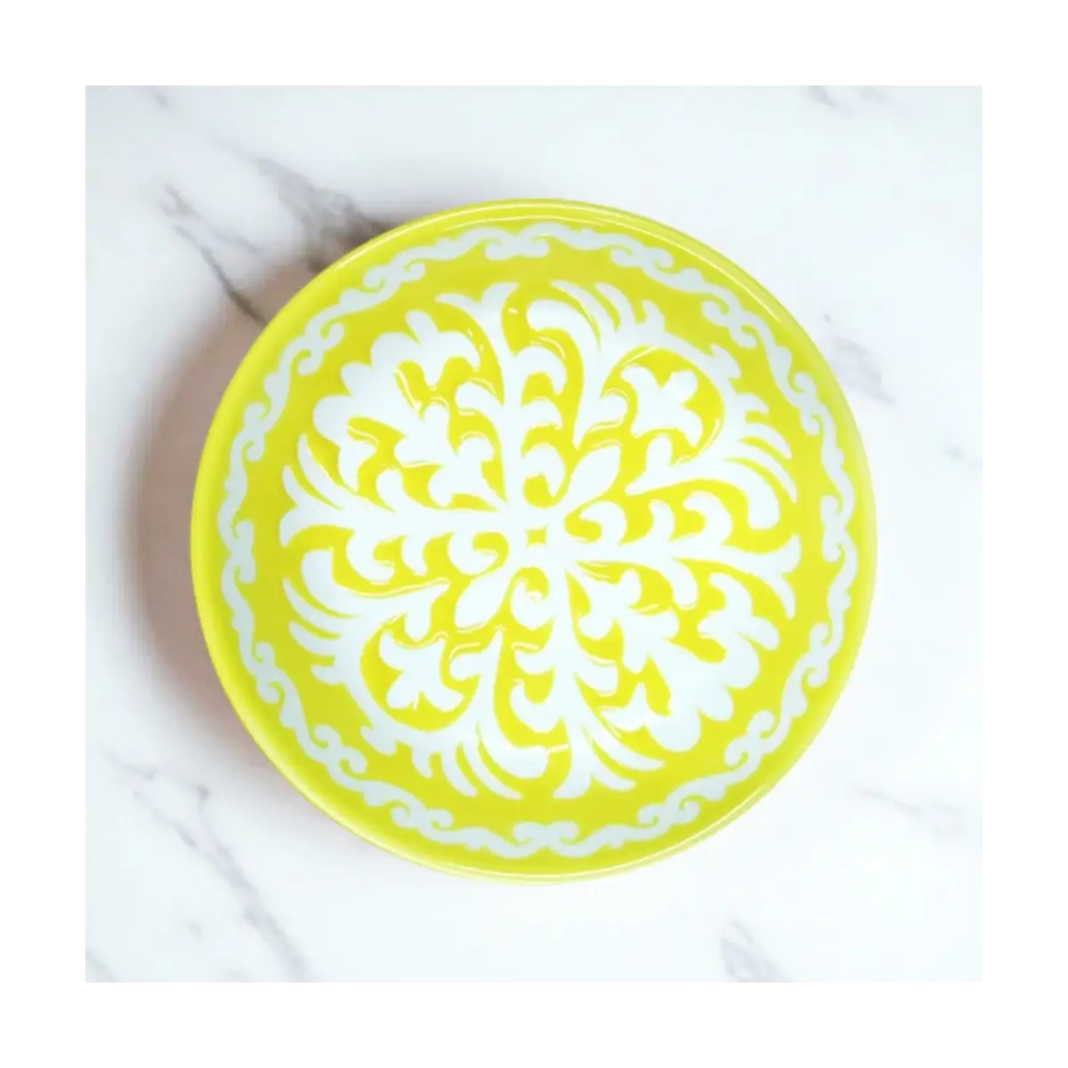 Ceramic sauce bowl 9cm