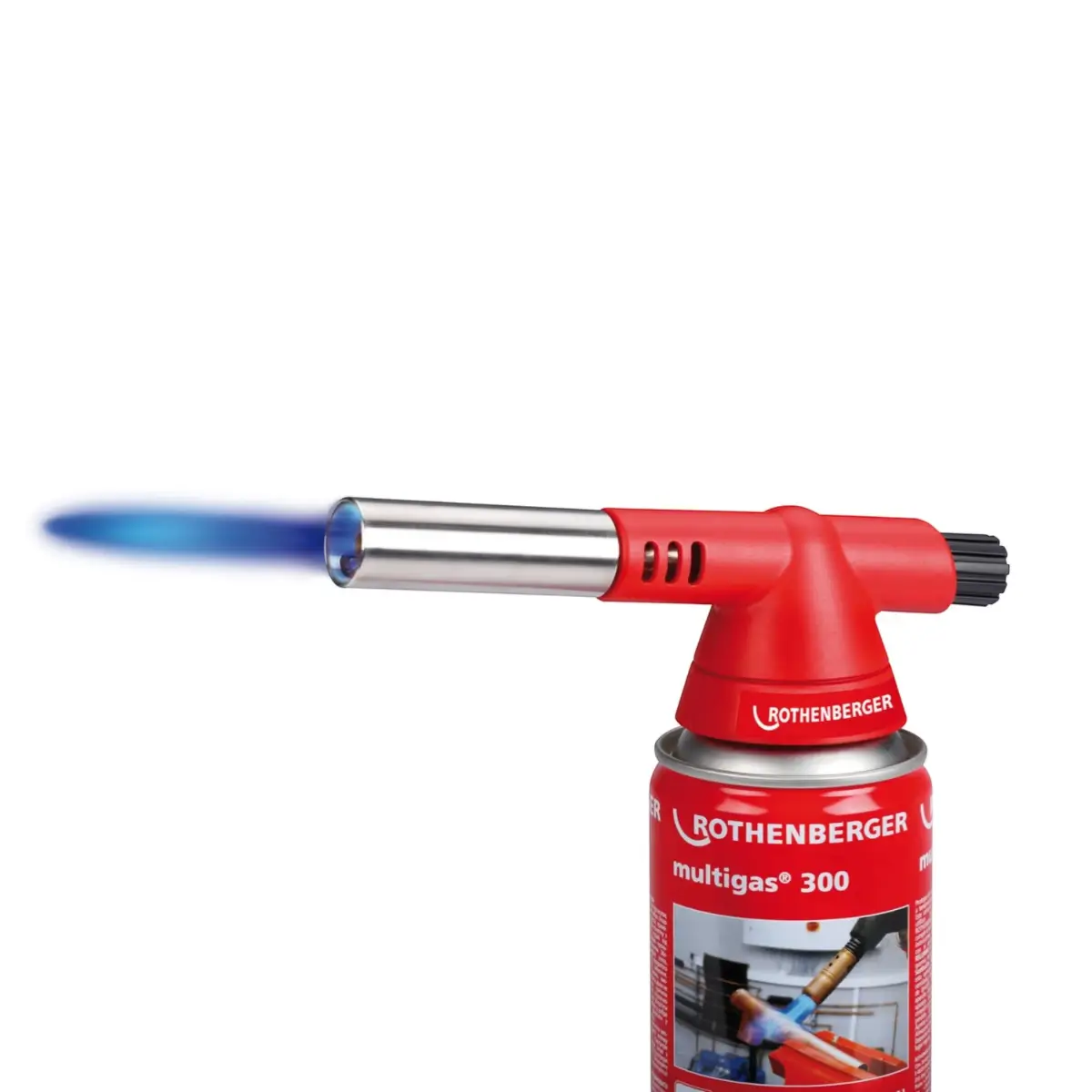 Rothenberger soldering torch