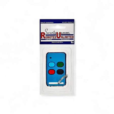 SMK Et-4 Button Code Hopping Remote-434Mhz Remote Transmitter
