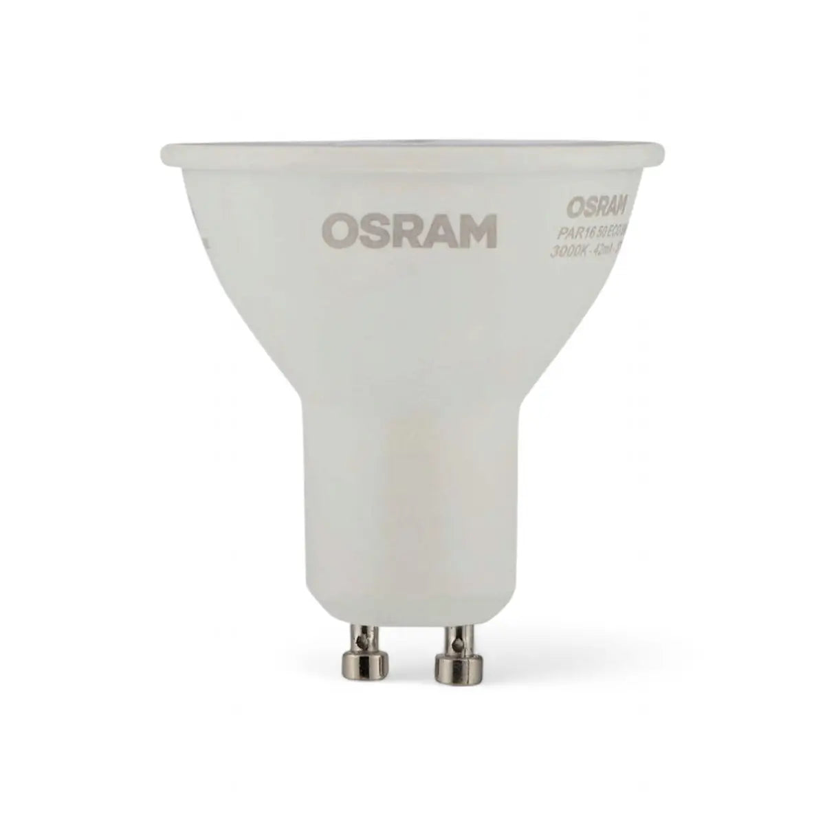Ledvance Led Gu10 Spot 5W/830(~50W) W/W 3000K Par16 Osram Led Light