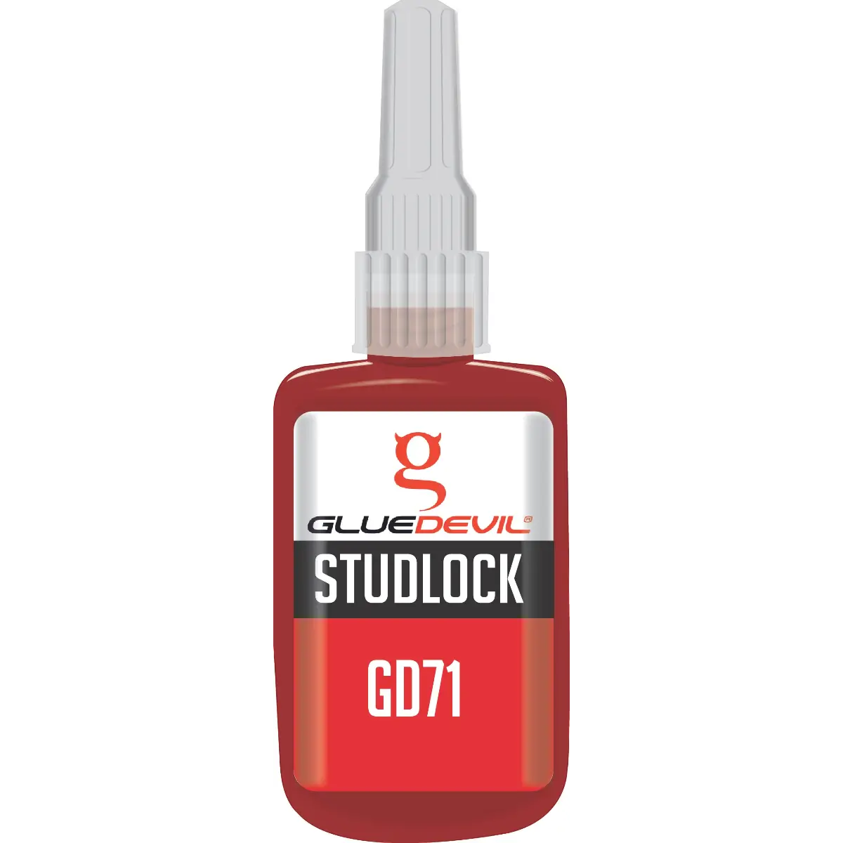 Studlock adhesive 50ml bottle