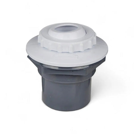 Gunite Pool Aimflow Fitting (Glued) - White