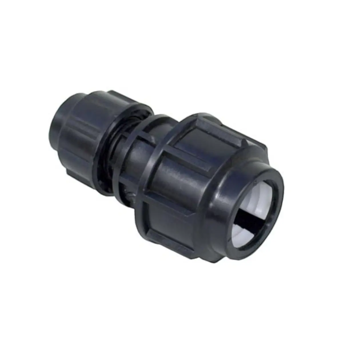 HDPE reducing coupling 32mm 20mm