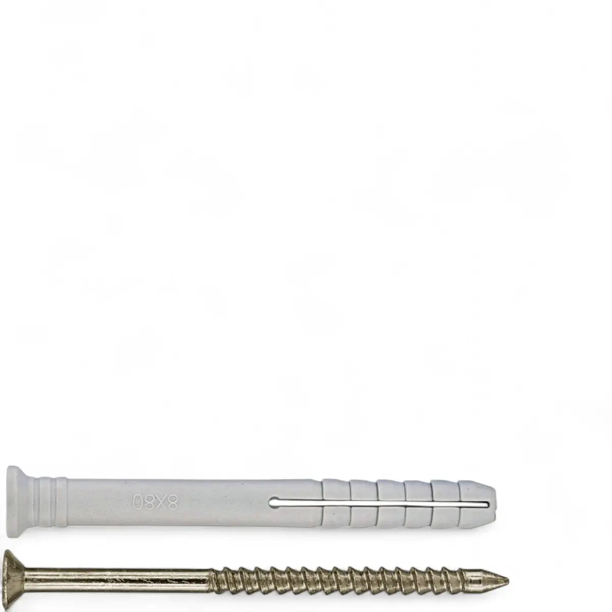 Stainless Steel Nail-In Anchor (10-Pack)