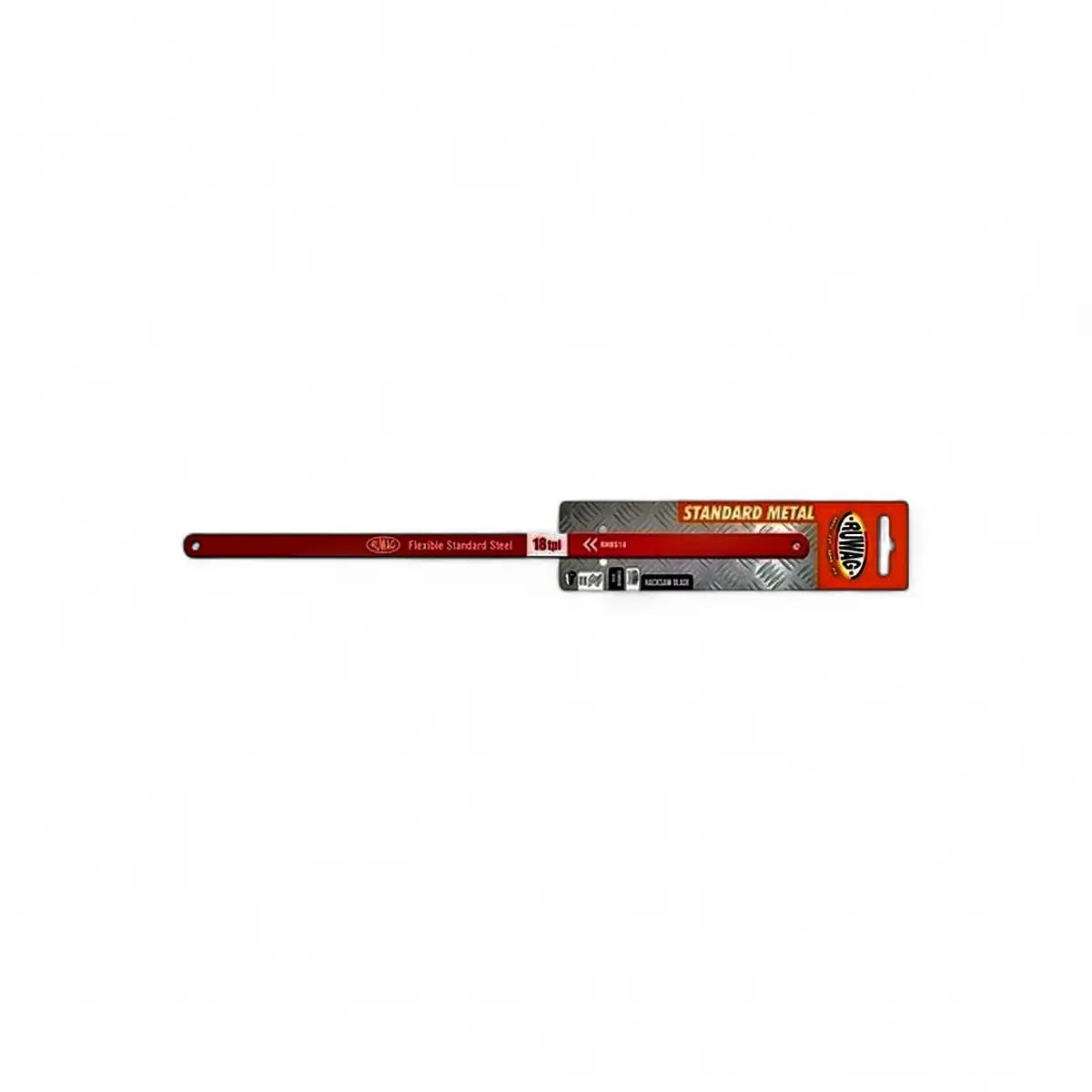 Standard Hacksaw Blade (32 Tpi) - 5-Pack