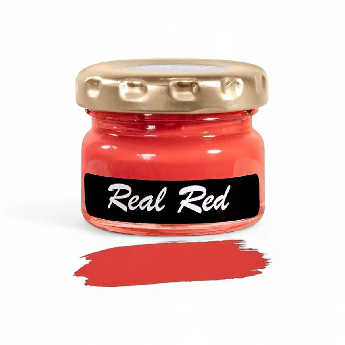 Tjhoko Paint Real Red 25ml Chalk Paint