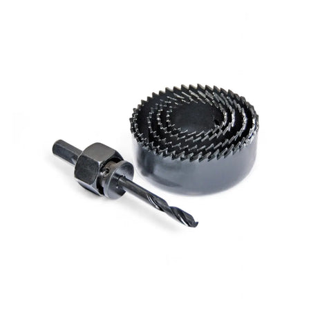 Handyman Hole Saw Set (6-Piece)
