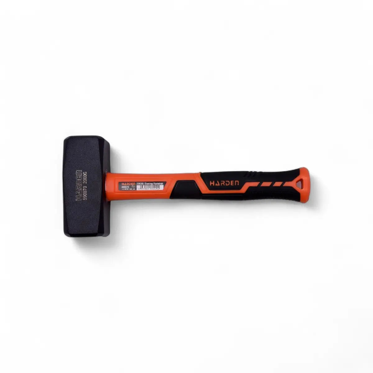 Stoning Hammer With Fibreglass Handle - 2.0Kg