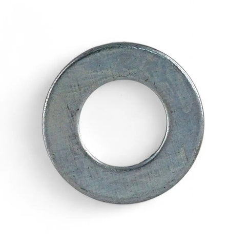 Zinc Plated Flat Washer (10-Pack)