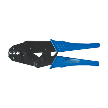 Insulated crimping pliers 0.5-6mm