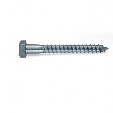Hex Head Coach Screw - 10 X 60mm