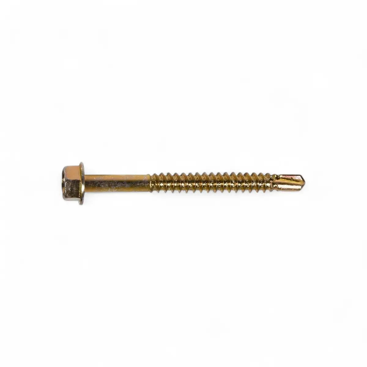 Self-Drilling Tek Screw (25-Pack)
