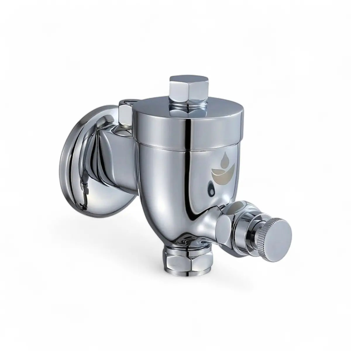 Flushing Valve For Large Urinal