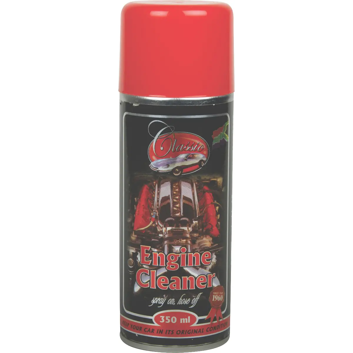 Sprayon engine degreaser spray