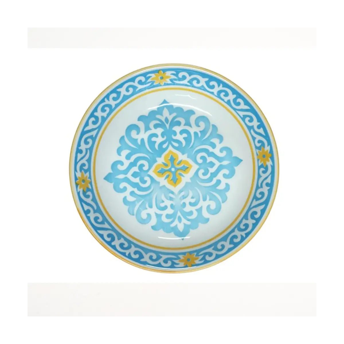 20cm ceramic deep plate