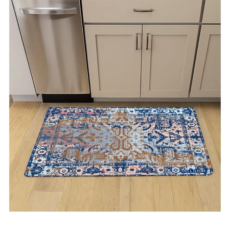 Anti fatigue kitchen mat