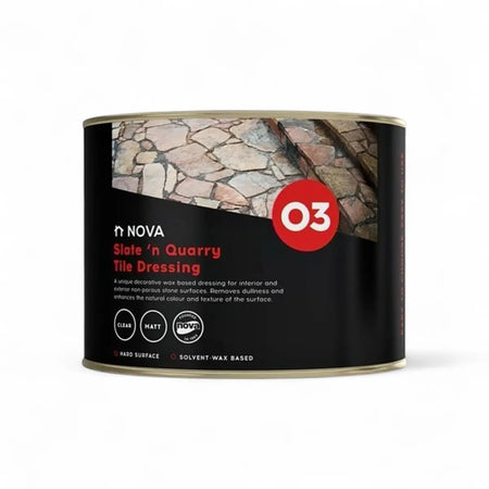 Nova 3 Slate & Quarry Tile Sealer - 1 Litre