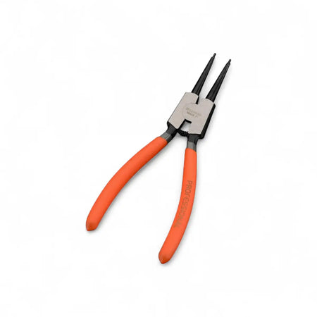 External Straight Jaw Circlip Pliers - 7-Inch (180mm)