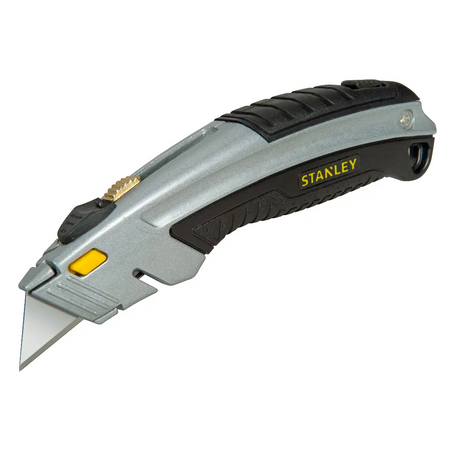 Stanley trim front load knife