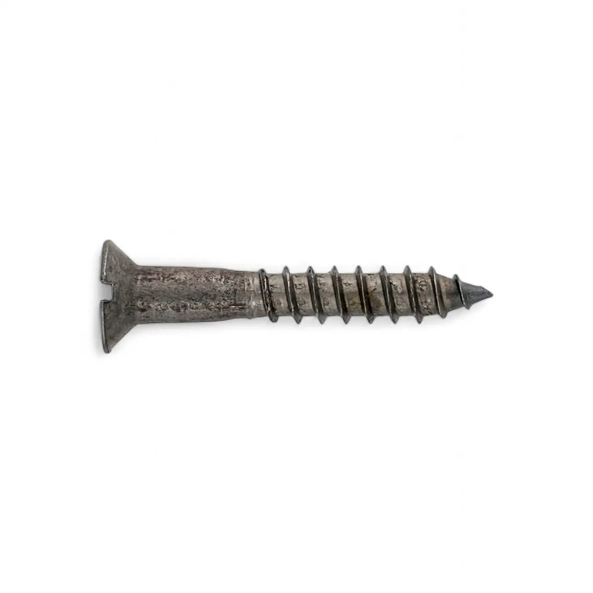 Steel Wood Screw (10-Pack)
