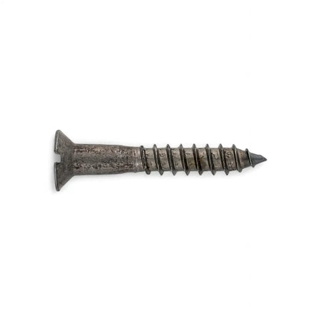 Steel Wood Screw (10-Pack)