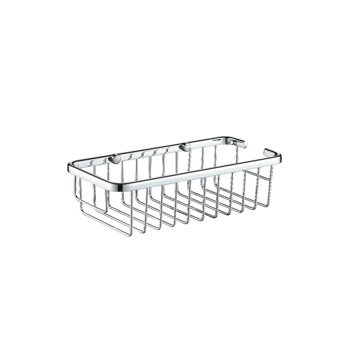 Stainless steel shower caddy