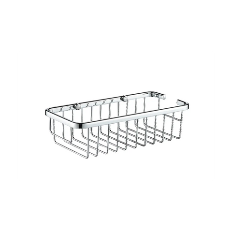 Stainless steel shower caddy
