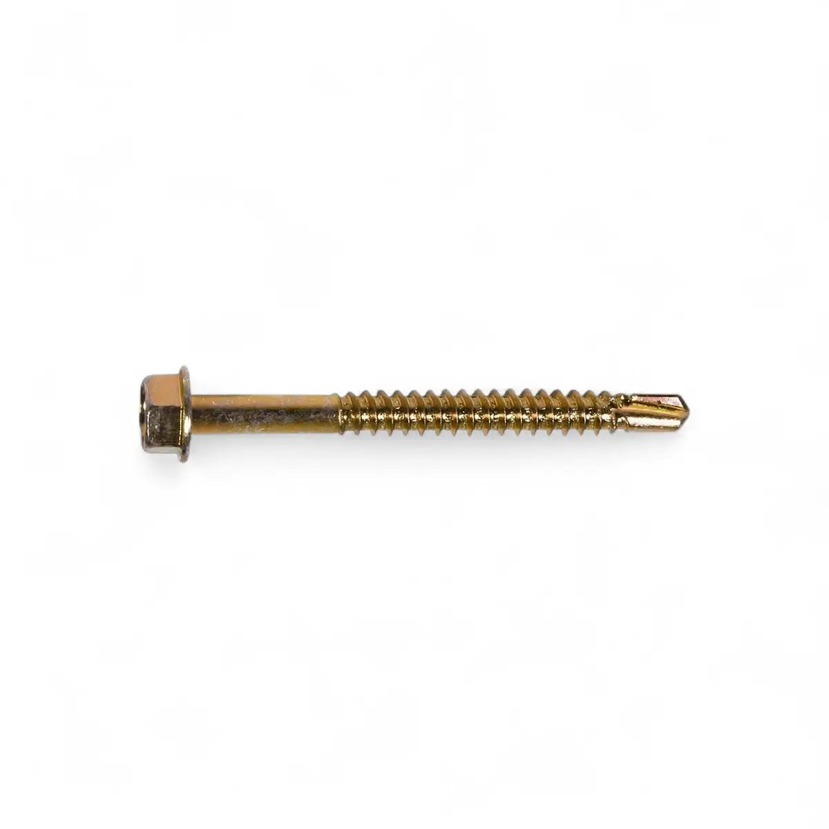 Self-Drilling Tek Screw (100-Pack)