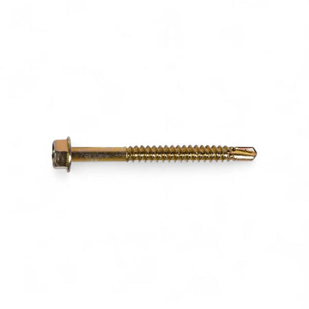Self-Drilling Tek Screw (100-Pack)