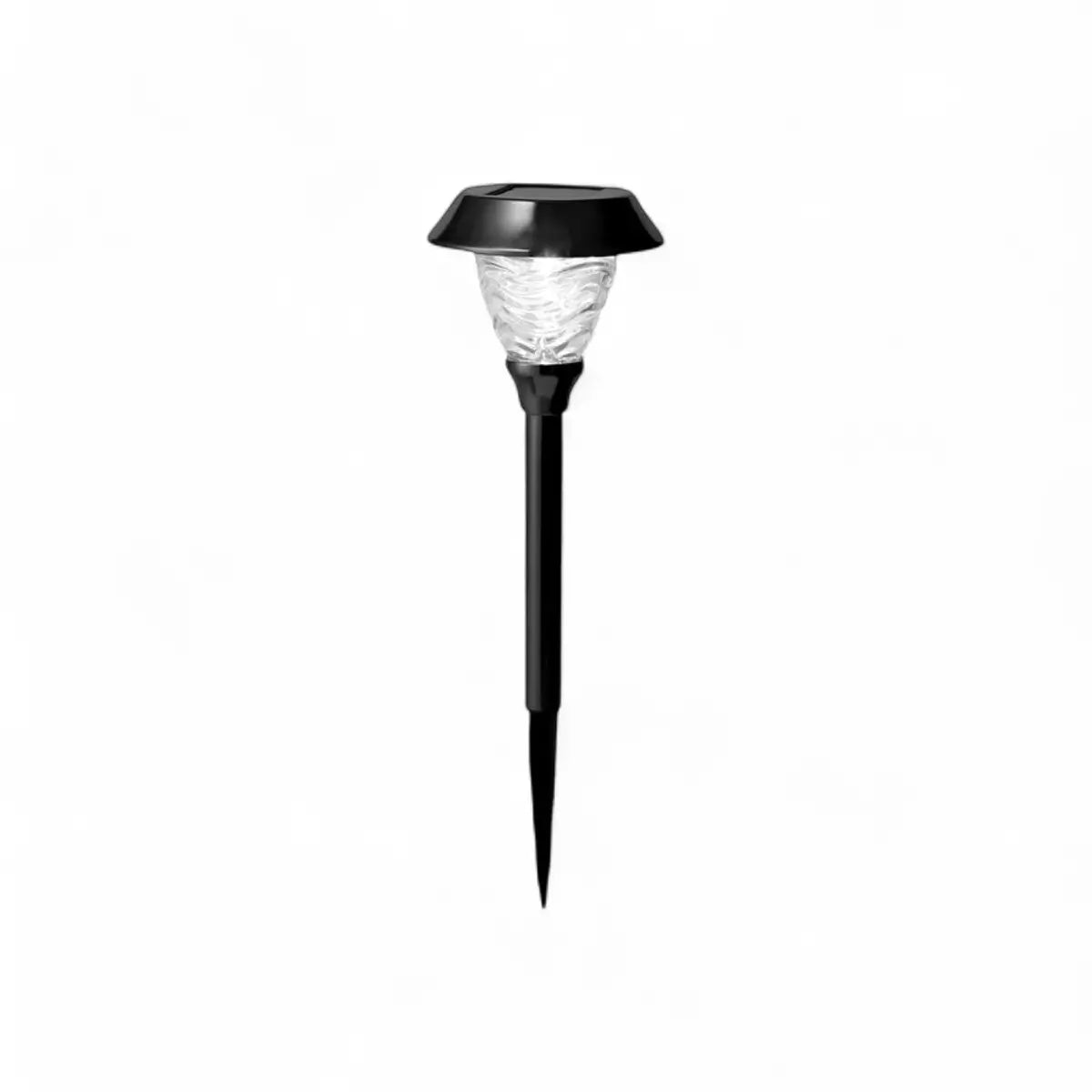 Gentech Stainless Steel Solar Path Light (25 Lumens)