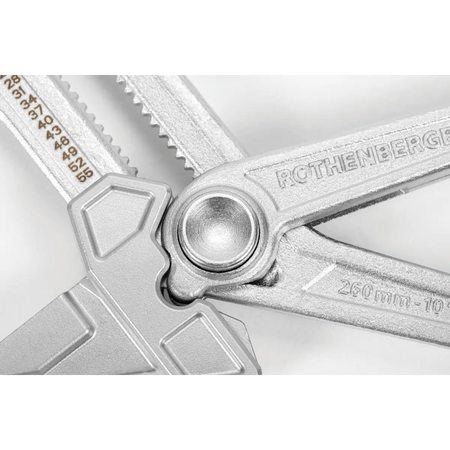 Adjustable pliers wrench 10 inch