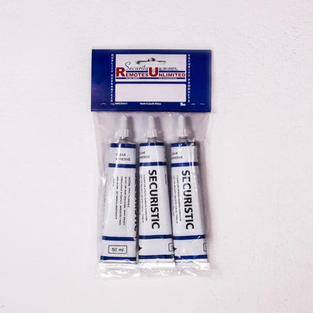 Security glue tubes 50ml pack
