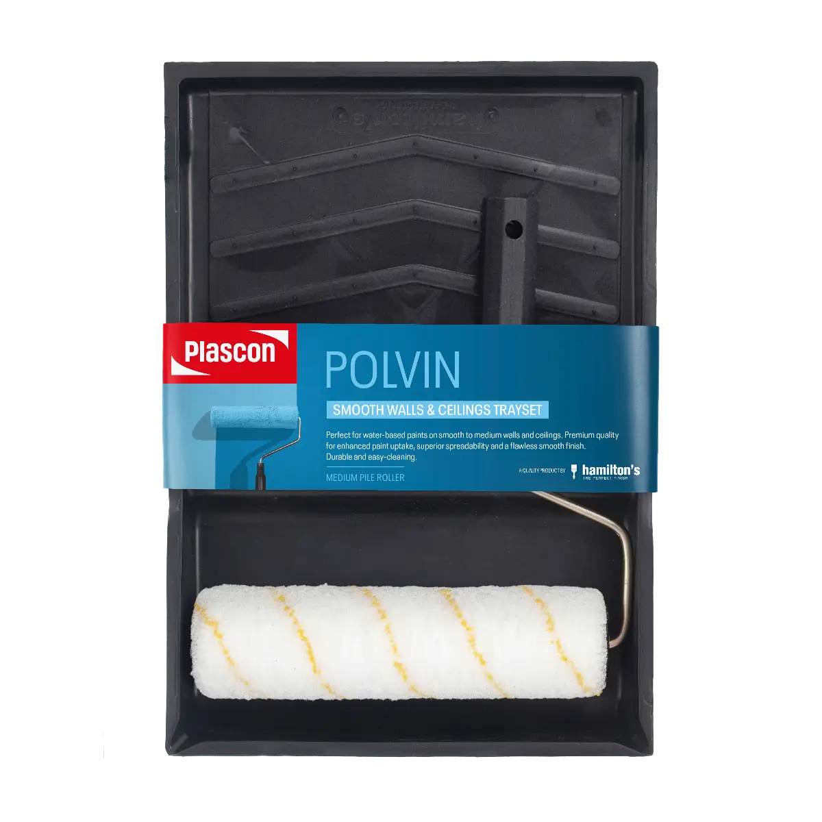 Polvin trayset paint tray