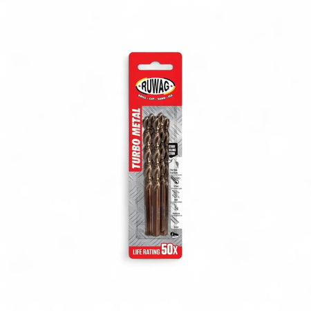 Multi-Purpose Drill Bit Set 5-12mm (5-Piece)