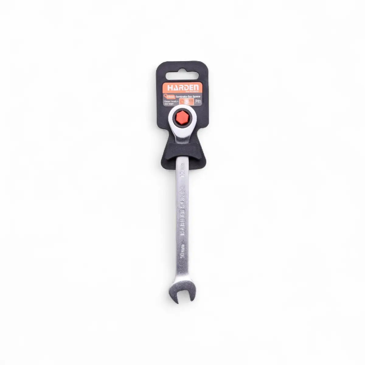 Fixed Ratchet Combination Wrench
