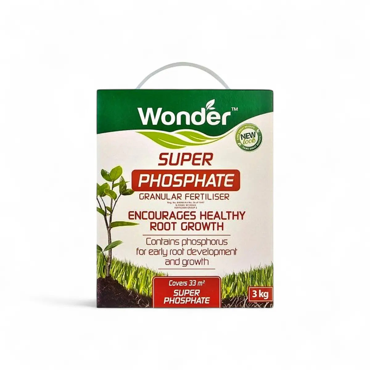 Agroserve Wonder Super Phosphate Fertilizer