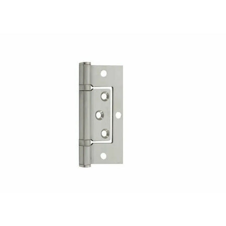Aluminium Flush hinge - Al's Hardware