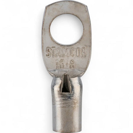 Copper Ring Lug Terminal (10-Pack)