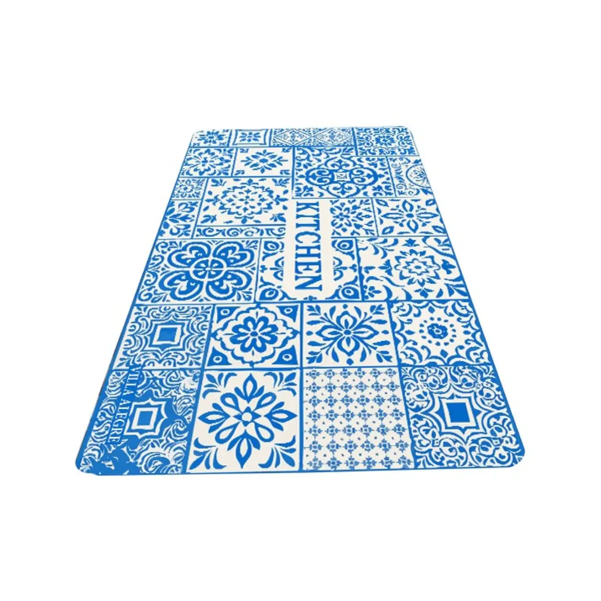 Anti fatigue kitchen mat