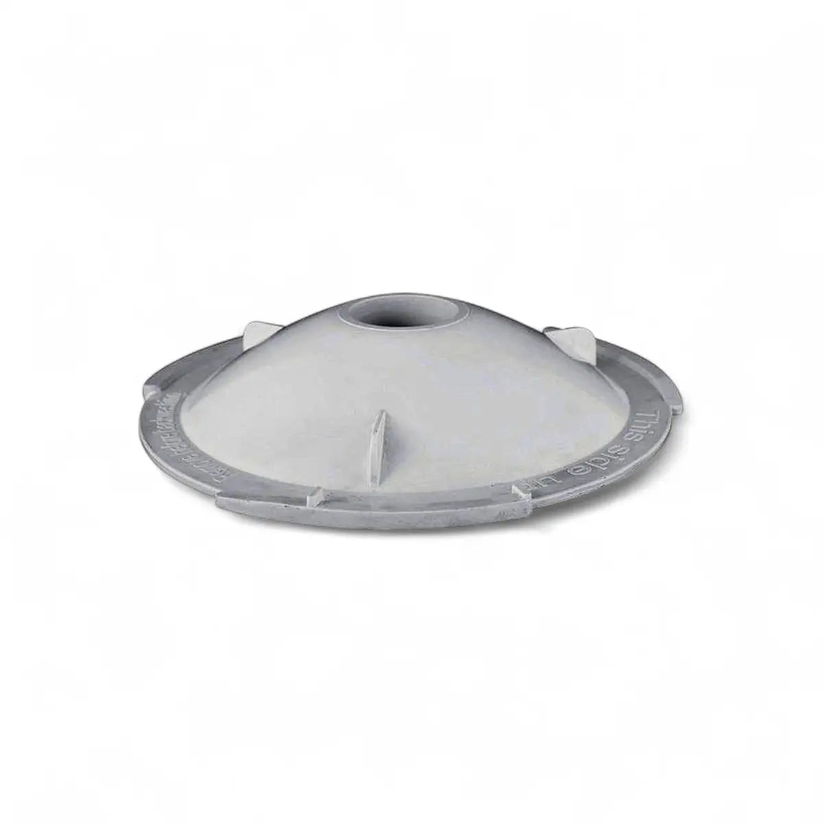 Replacement Weir Vacuum Lid - White (Fits Swimquip)