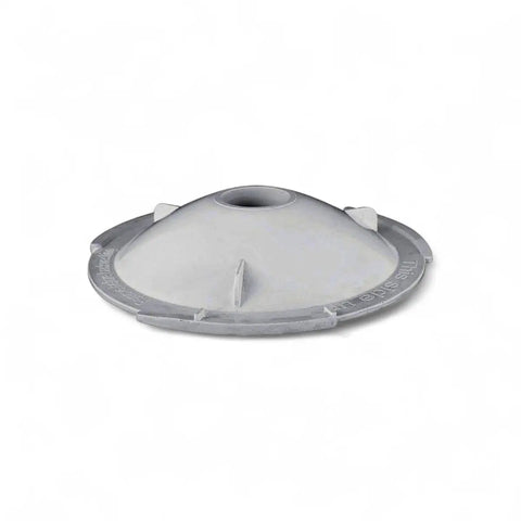 Replacement Weir Vacuum Lid - White (Fits Swimquip)