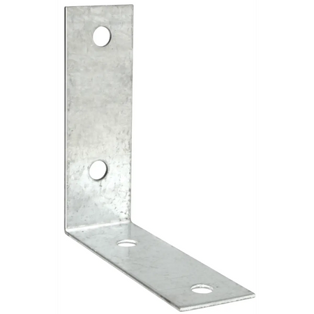 Steel multipurpose bracket 150mm