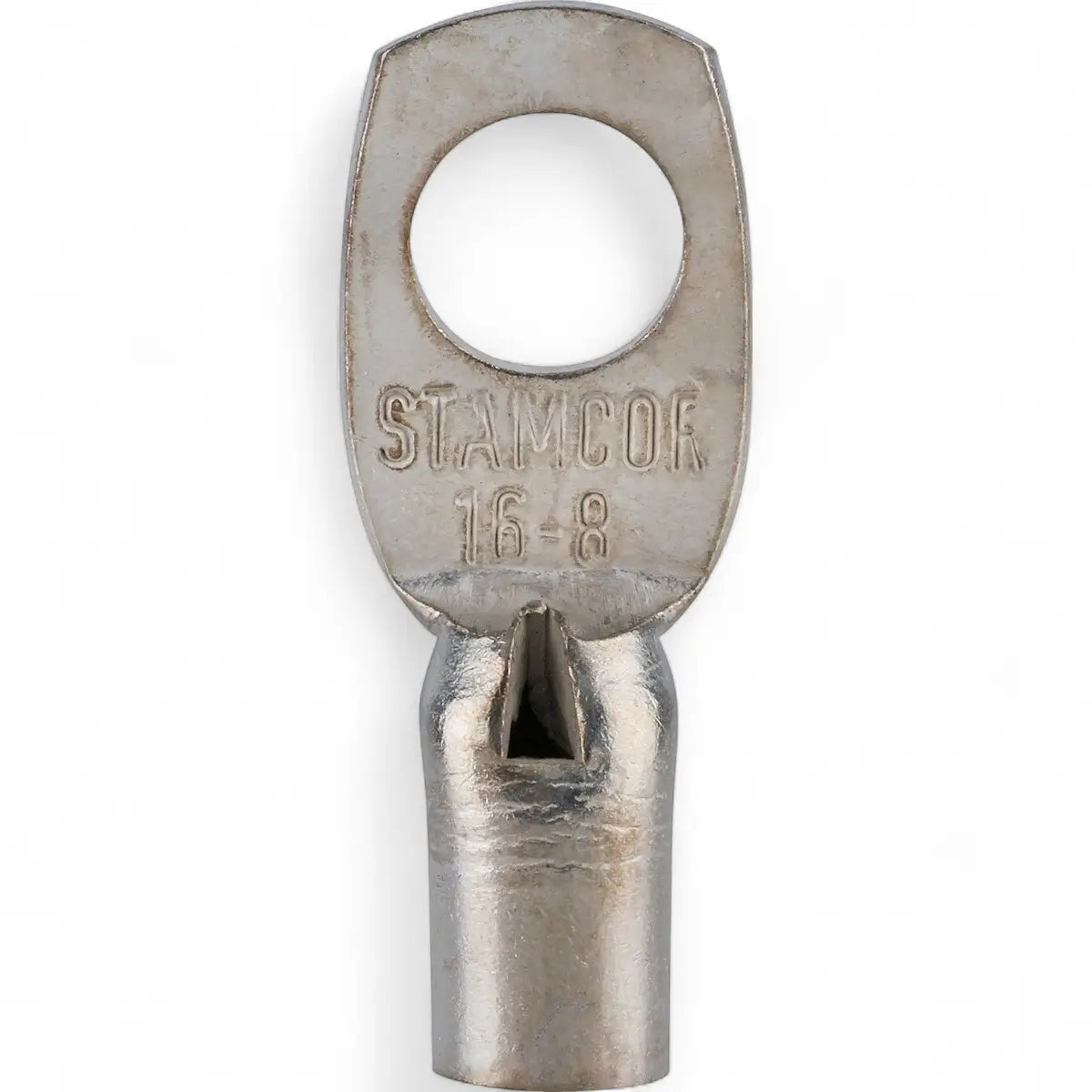 Copper Ring Lug Terminal (10-Pack)