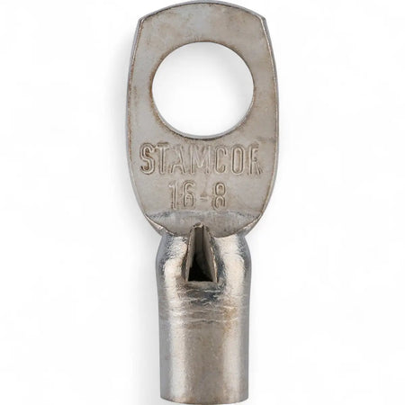Copper Ring Lug Terminal (10-Pack)