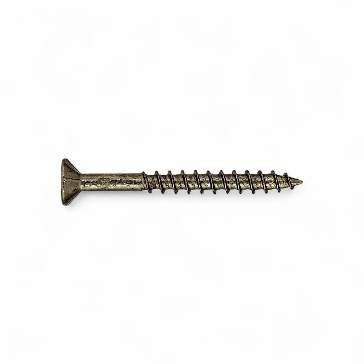 Stainless Steel Chipboard Screw (25-Pack)
