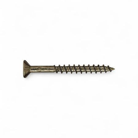 Stainless Steel Chipboard Screw (25-Pack)