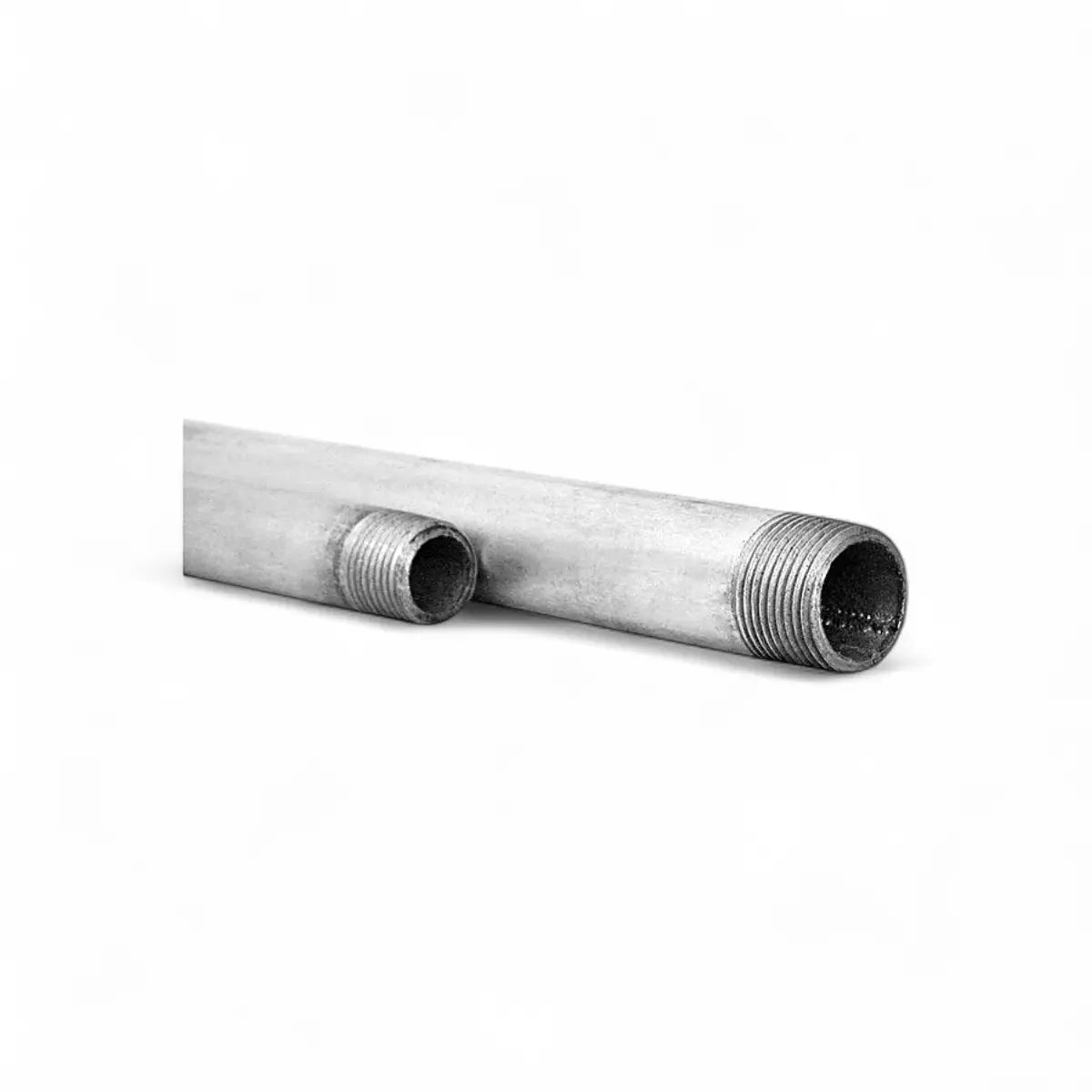 Galvanized Standpipe - 1/2" X 500mm
